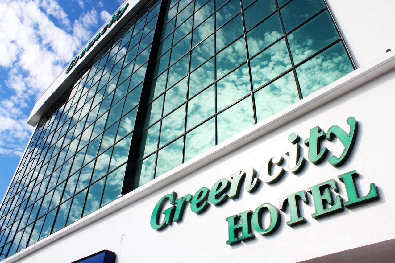 Greencity Hotel Sungai Petani Exterior photo